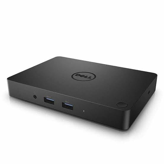 Dell Dock WD15 USB Type-C K17A Hub Docking Station with 263W Adapter with HDMI and VGA cable - Refurbished Dell Dock WD15 USB Type-C K17A Hub Docking Station with 263W Adapter with HDMI and VGA cable - Refurbished